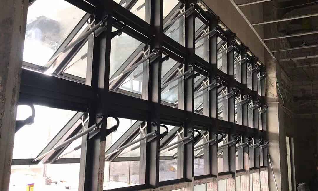 Wann elektrische Fensterantriebe sinnvoll sind