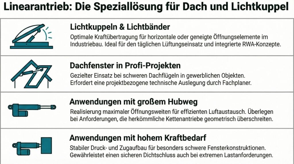 Hochwertiges Dachfenster für professionelle Industrieprojekte, ideal für anspruchsvolle Dach- und Li.